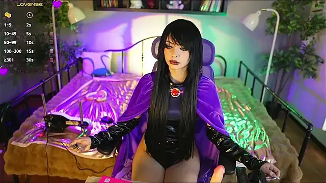 Bayonetta_doll on StripChat