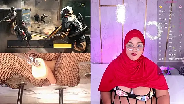 BBWHijab on StripChat