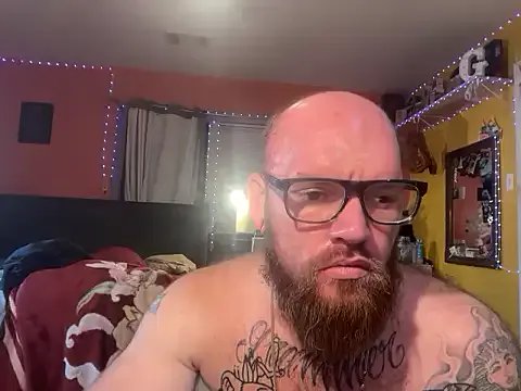 BearChubby300 on StripChat