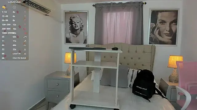 Beautyari_ on StripChat