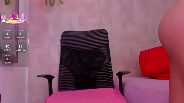 Becky_G on StripChat