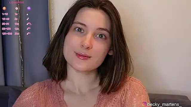 BeckyMartens on StripChat