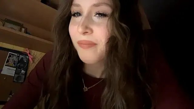 BeckyZariya — Blow a kiss