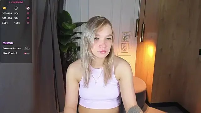 BellaDreamy — Make me happy squirt