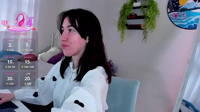 Belle_Via on StripChat