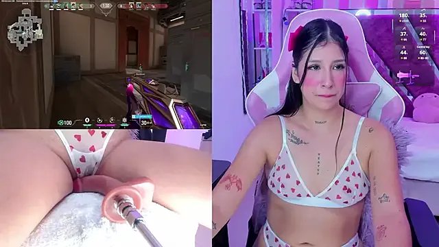 BellyRouse on StripChat