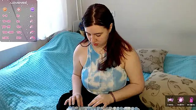 Freechat BettyandRich_ on StripChat