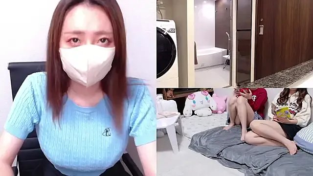 Big_ayu_ on StripChat