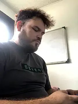 big_bearr — cock in the torso