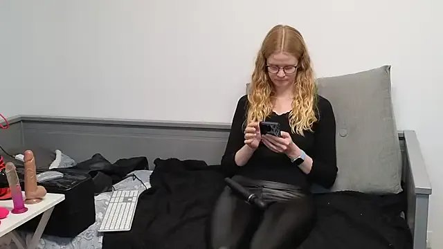 Bikergirl_97 on StripChat
