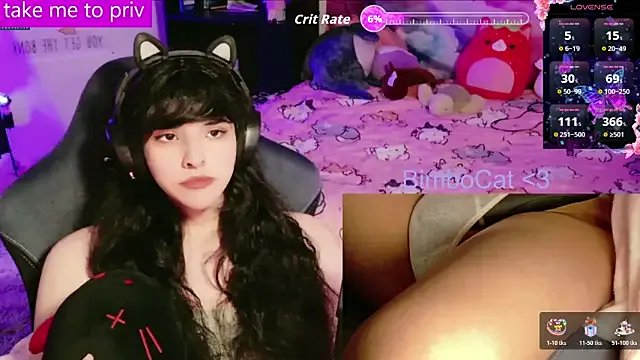 BimboCat — make me cum