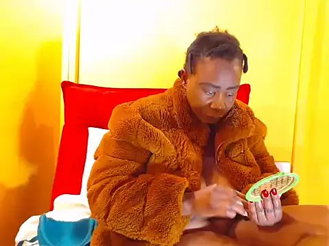 Black-Desire on StripChat