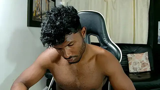 Freechat Black_indiian on StripChat