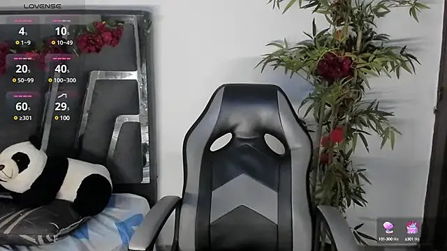 Black_Rose2 on StripChat