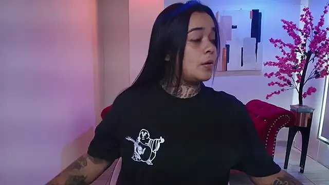 Black_roseee on StripChat