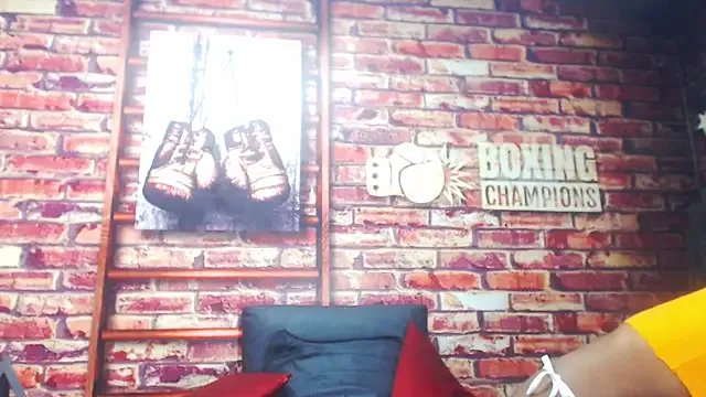 BlackAndAxel on StripChat