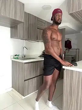 blackdrey18 on StripChat