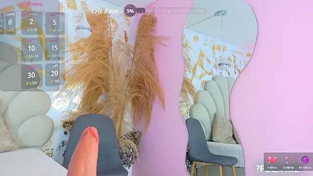 blaisysmith on StripChat