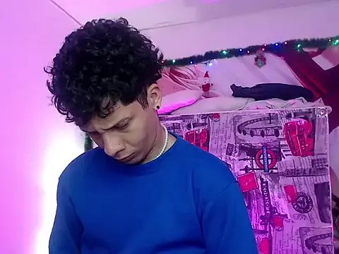 BlakeNoir_ on StripChat