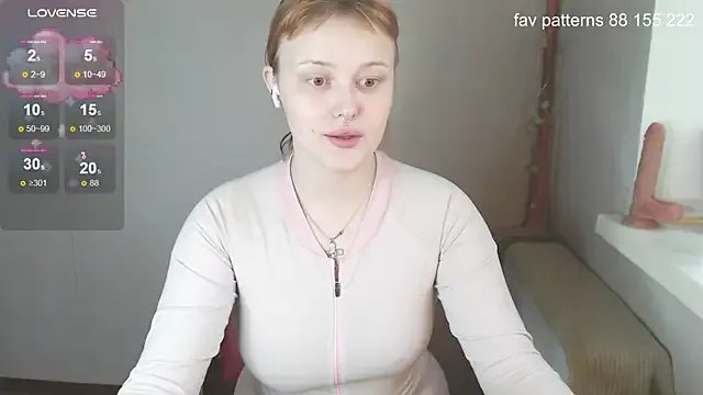 Freechat blissful_muse2 on StripChat