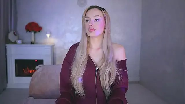 blonde_anna on StripChat