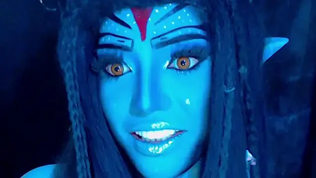 blue_aivee on StripChat