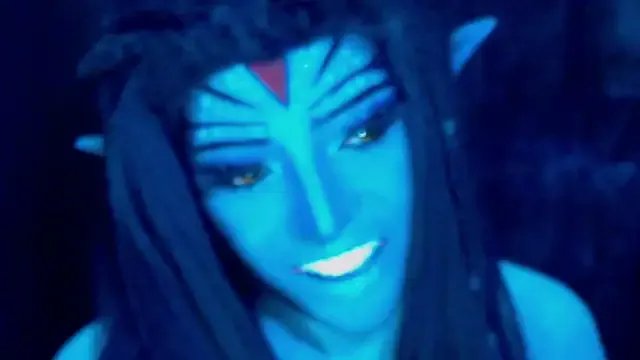 blue_aivee on StripChat