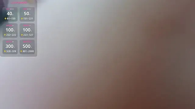 BlueBaby-77 on StripChat