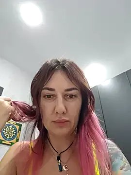 BlueXOwl on StripChat