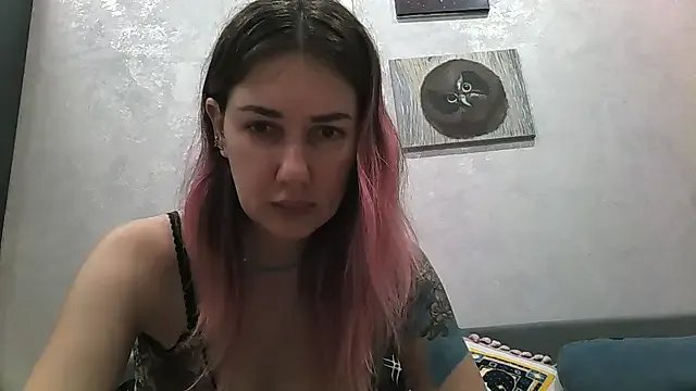 BlueXOwl on StripChat