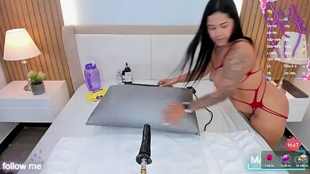 Freechat bounce_katty on StripChat