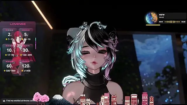 Freechat Bowsette_Cami on StripChat