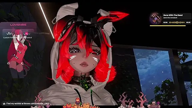 Freechat Bowsette_Cami on StripChat