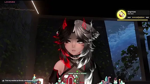 Freechat Bowsette_Cami on StripChat