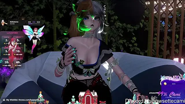 Freechat Bowsette_Cami on StripChat