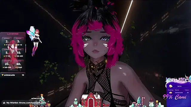 Freechat Bowsette_Cami on StripChat