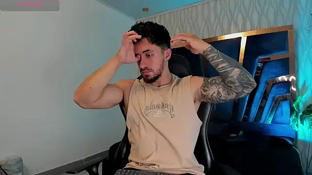 Brad_Summer on StripChat