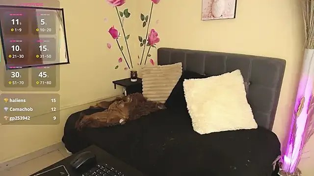 BrendaRojas_ on StripChat