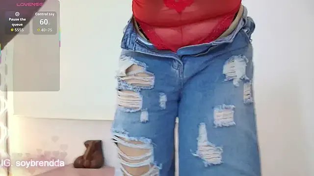 Freechat Brendda_tay on StripChat