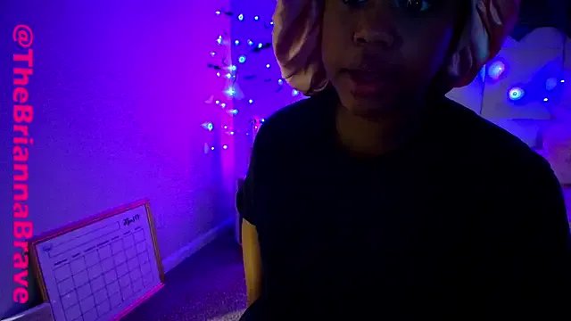 BriannaBrave on StripChat