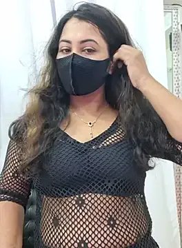 Freechat Bristy- on StripChat