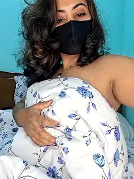 Freechat Bristy- on StripChat