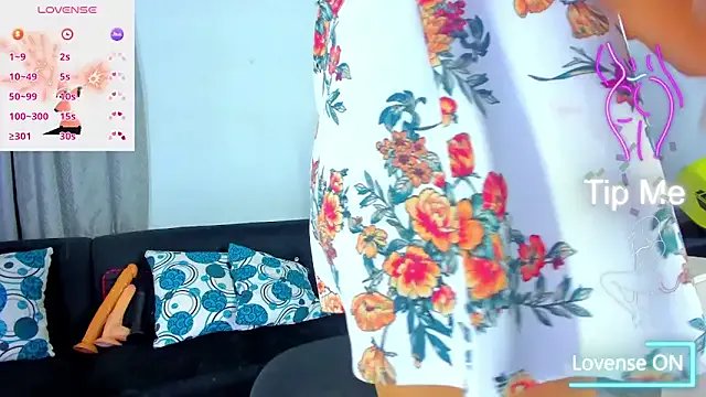 BritannyLord on StripChat