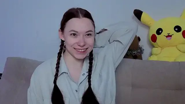 BuenaSchmaling — gently touch my thighs