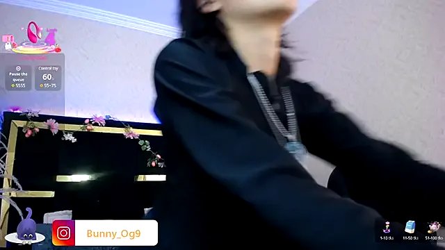 Bunny_O on StripChat