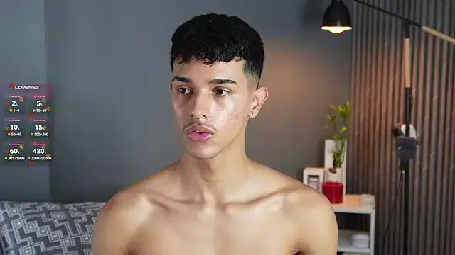 Busterspinter on StripChat