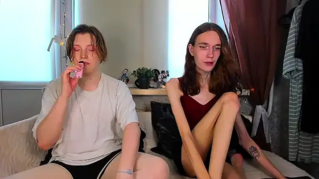 Calvin_and_Kevin on StripChat