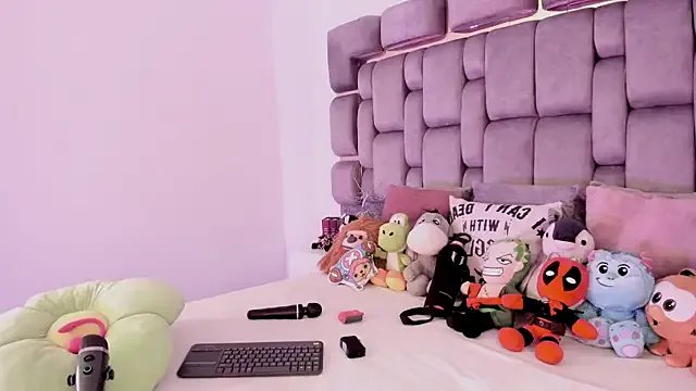 Camila_Matinez_ on StripChat