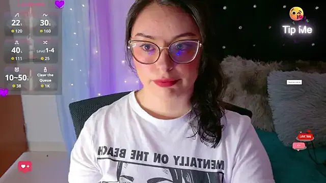 Camila_Ord on StripChat