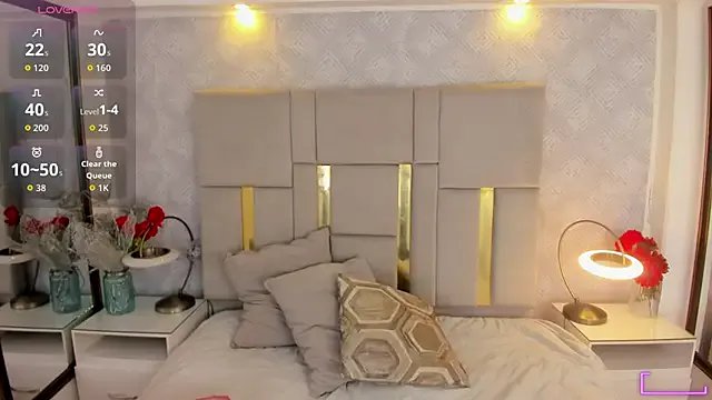 Camilaa_Sanchez_ on StripChat